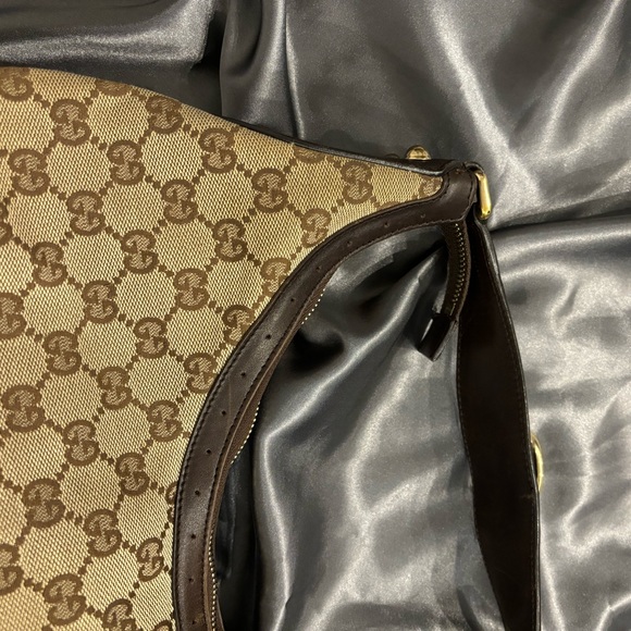 Gucci Hobo Shoulder Bag - Picture 4 of 12
